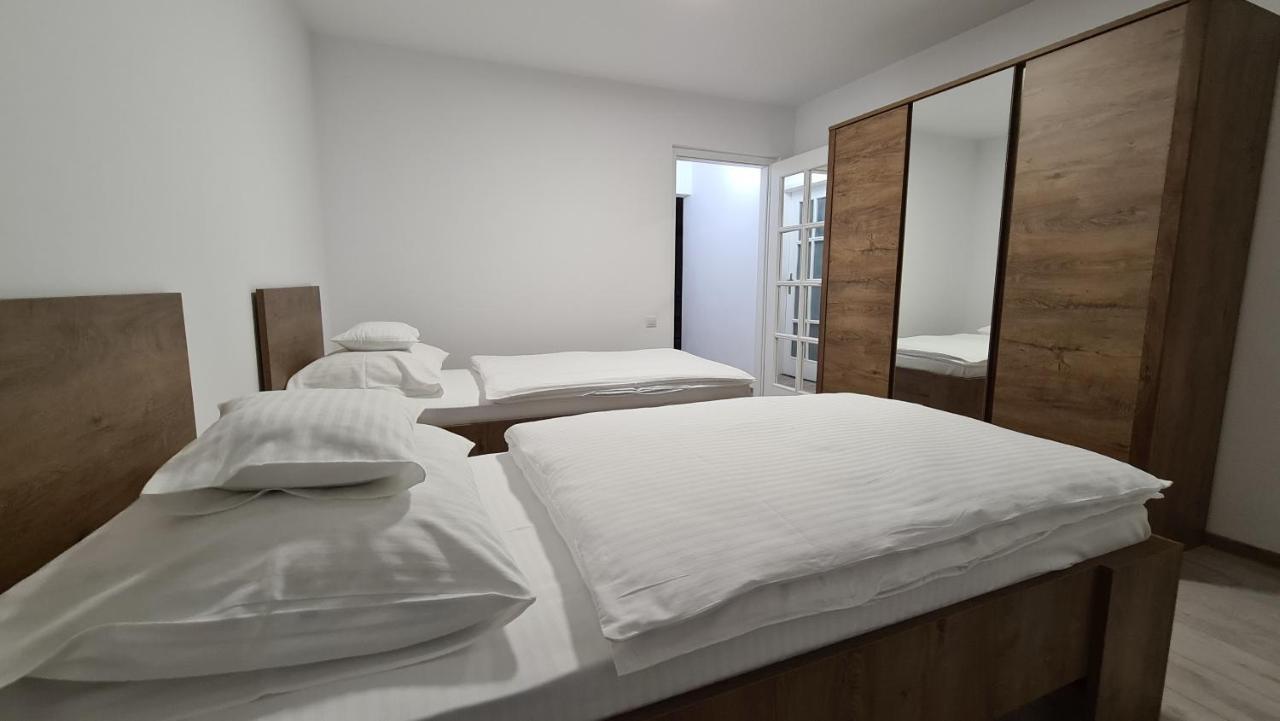 דירות דבה Apartament Sorina Maria מראה חיצוני תמונה
