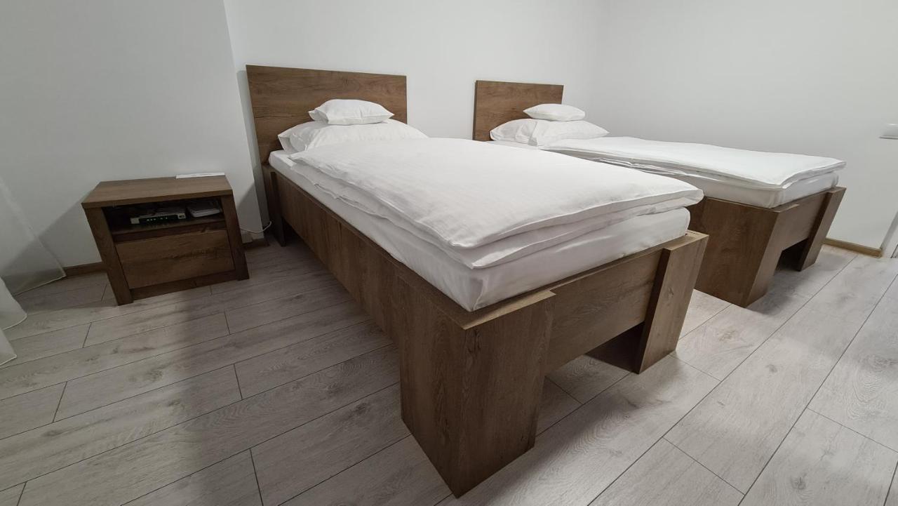 דירות דבה Apartament Sorina Maria מראה חיצוני תמונה