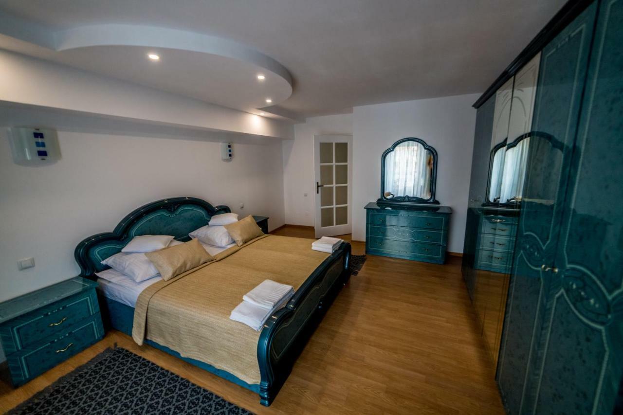דירות דבה Apartament Sorina Maria מראה חיצוני תמונה