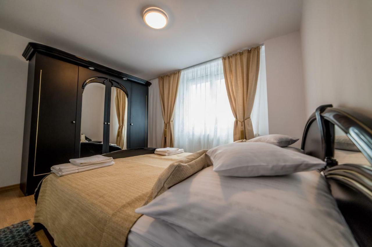 דירות דבה Apartament Sorina Maria מראה חיצוני תמונה
