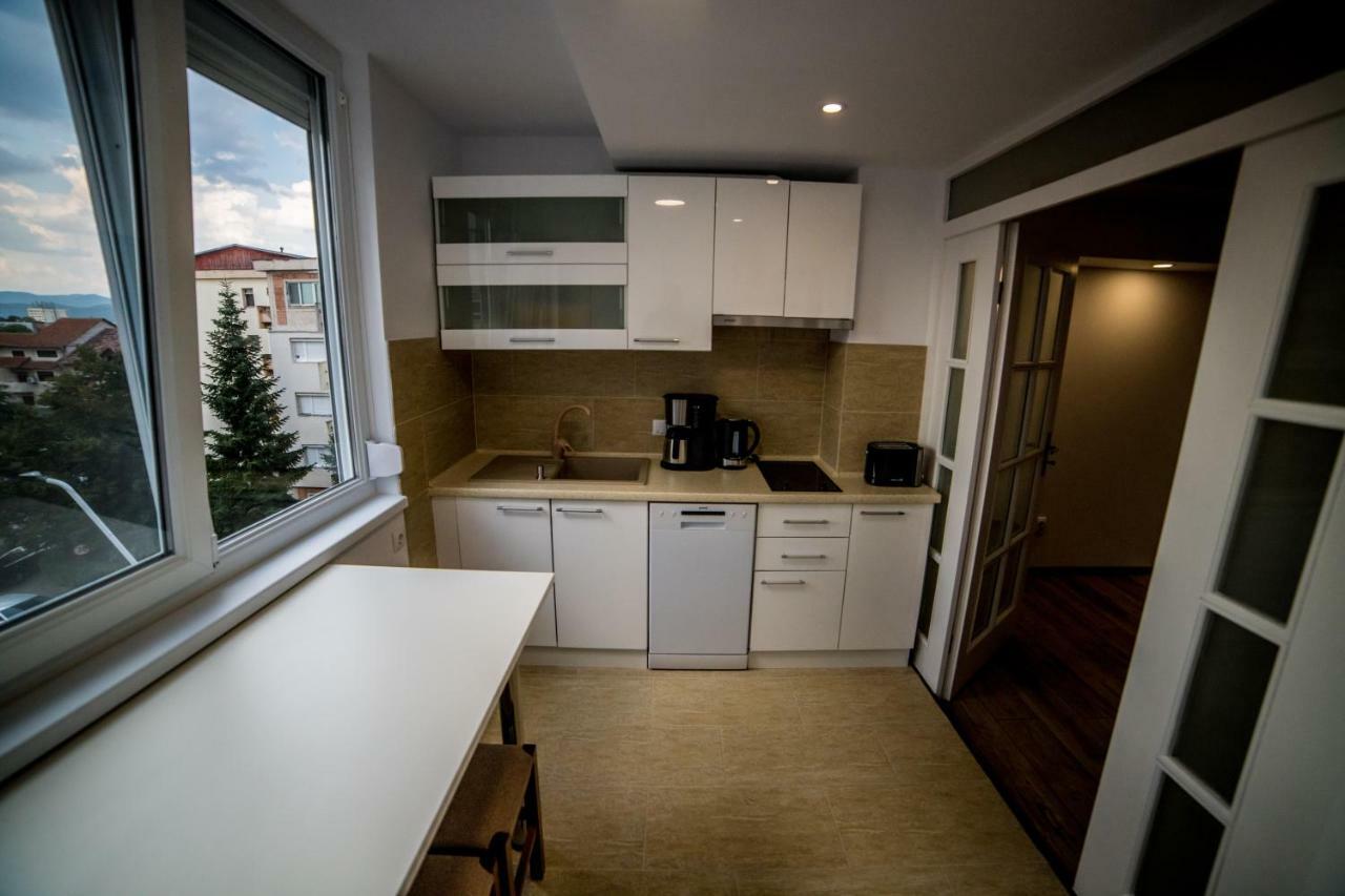 דירות דבה Apartament Sorina Maria מראה חיצוני תמונה