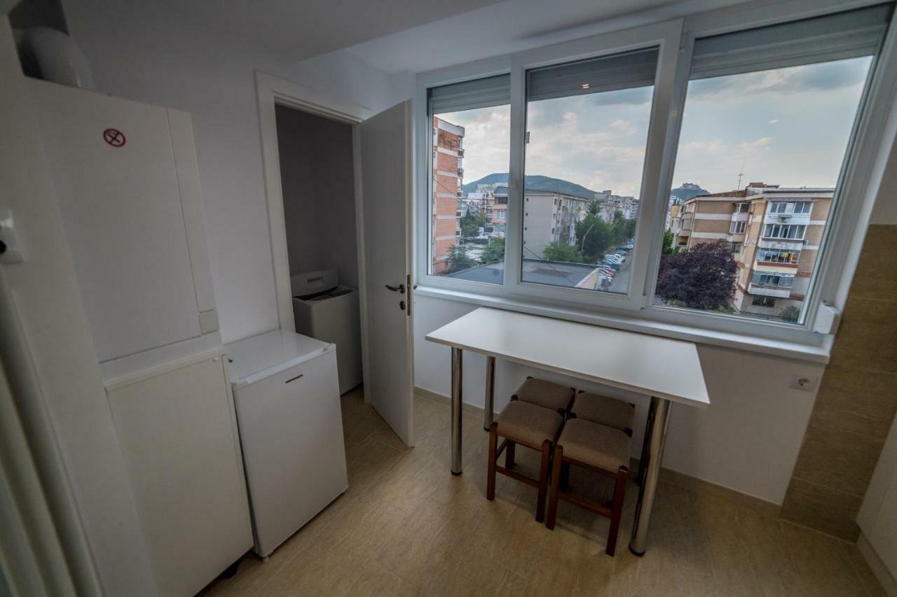 דירות דבה Apartament Sorina Maria מראה חיצוני תמונה