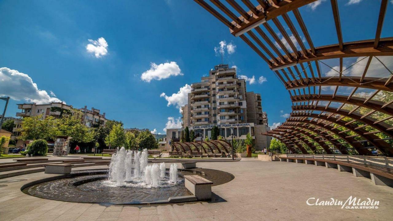 דירות דבה Apartament Sorina Maria מראה חיצוני תמונה