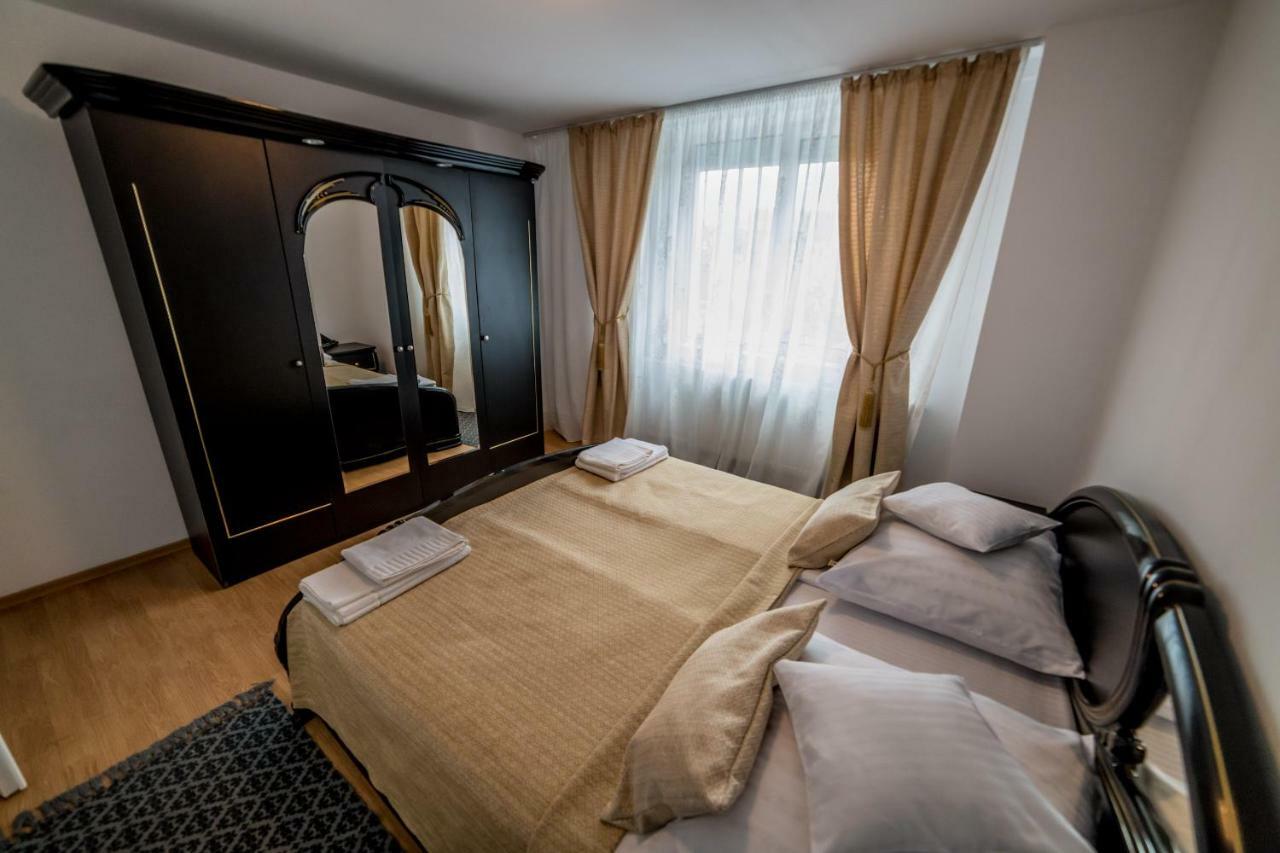 דירות דבה Apartament Sorina Maria מראה חיצוני תמונה